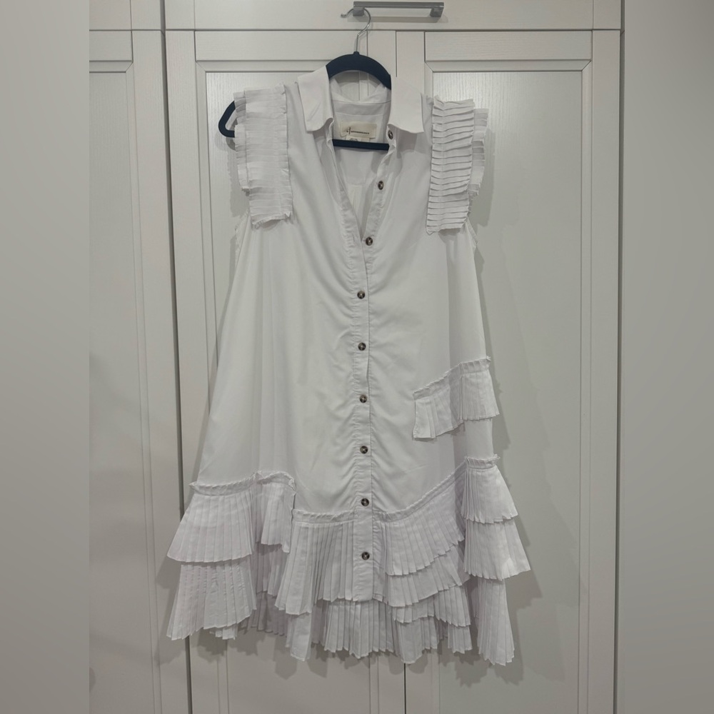 Anthropologie Dress size small